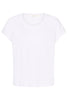 2026SS - Cream - T-Shirt - CRNaia Sleeveless T-Shirt
