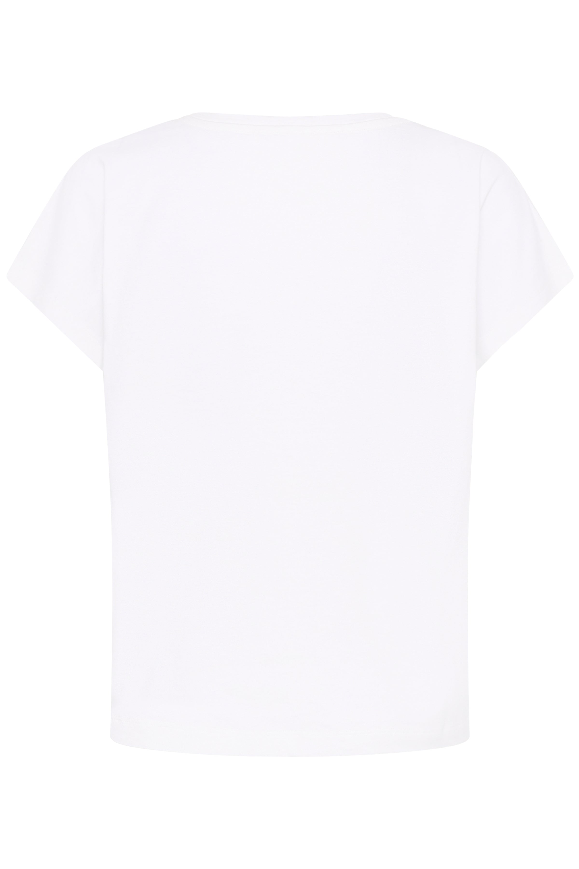 2026SS - Cream - T-Shirt - CRNaia Sleeveless T-Shirt