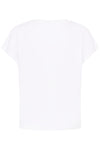 2026SS - Cream - T-Shirt - CRNaia Sleeveless T-Shirt