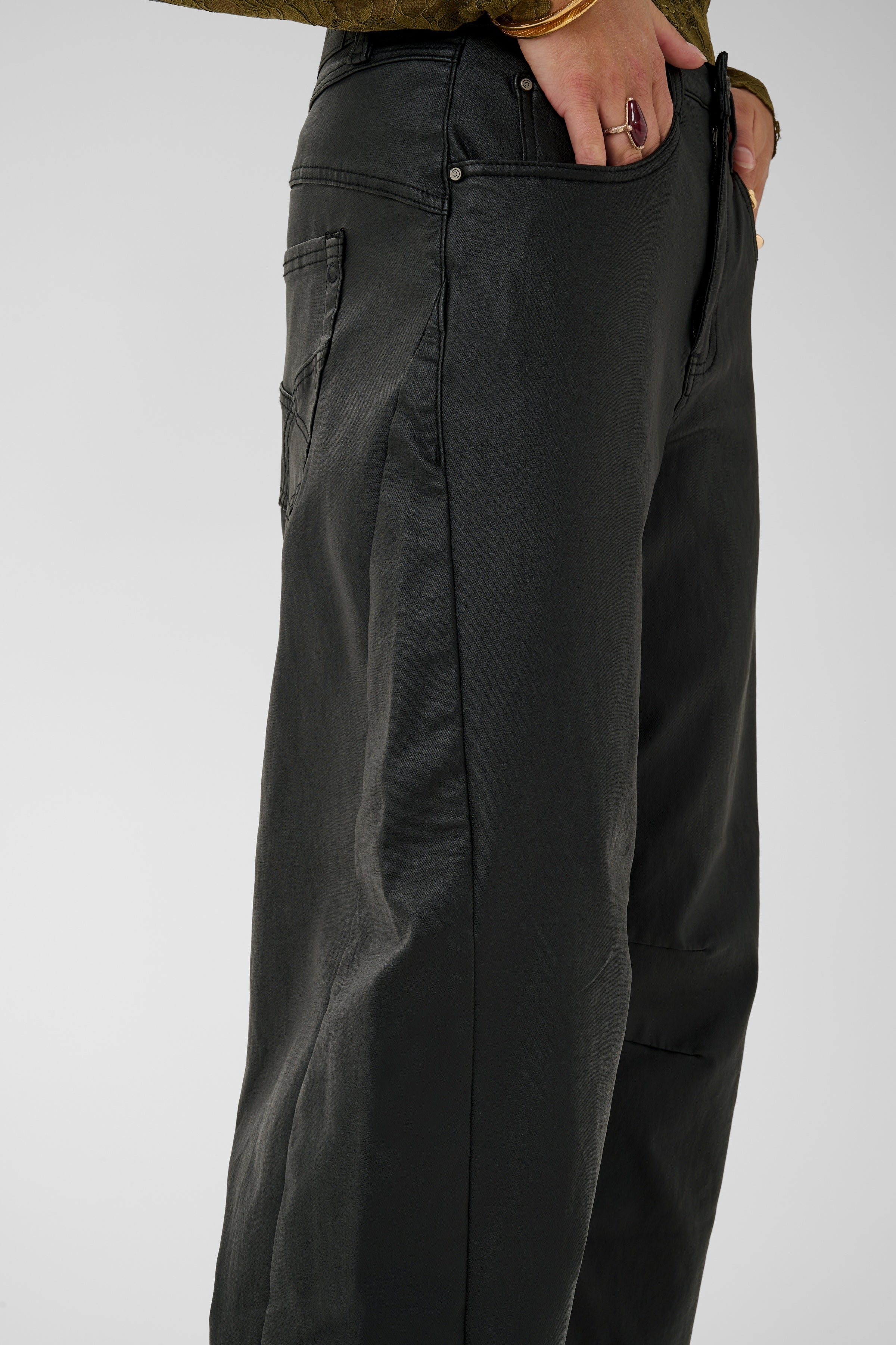 Maelis Jeans Ballon