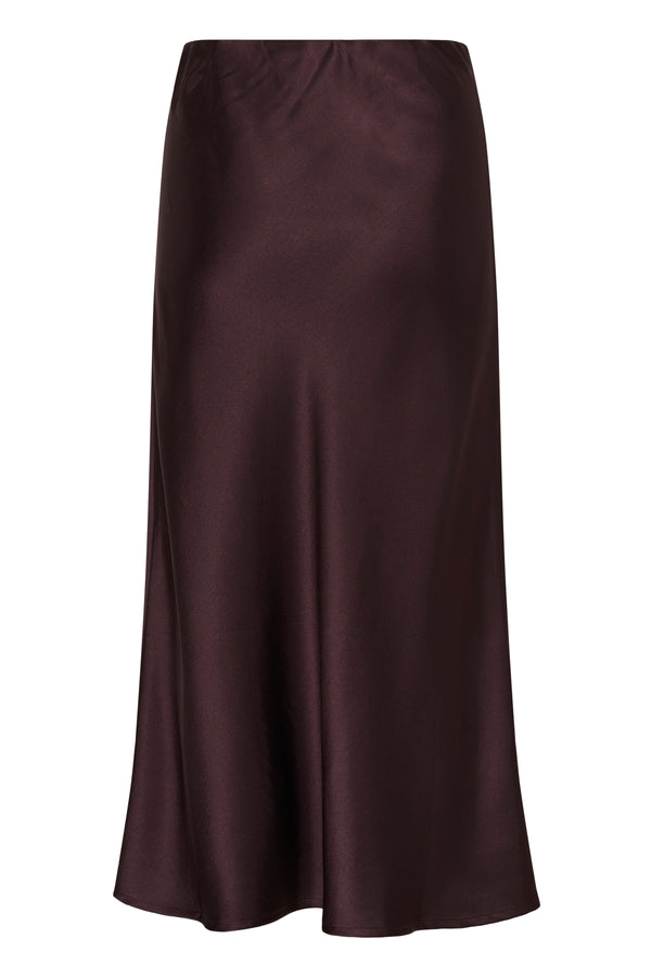 2026FW - Cream - Jupe - Cocamia
