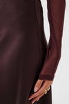 2026FW - Cream - Jupe - Cocamia