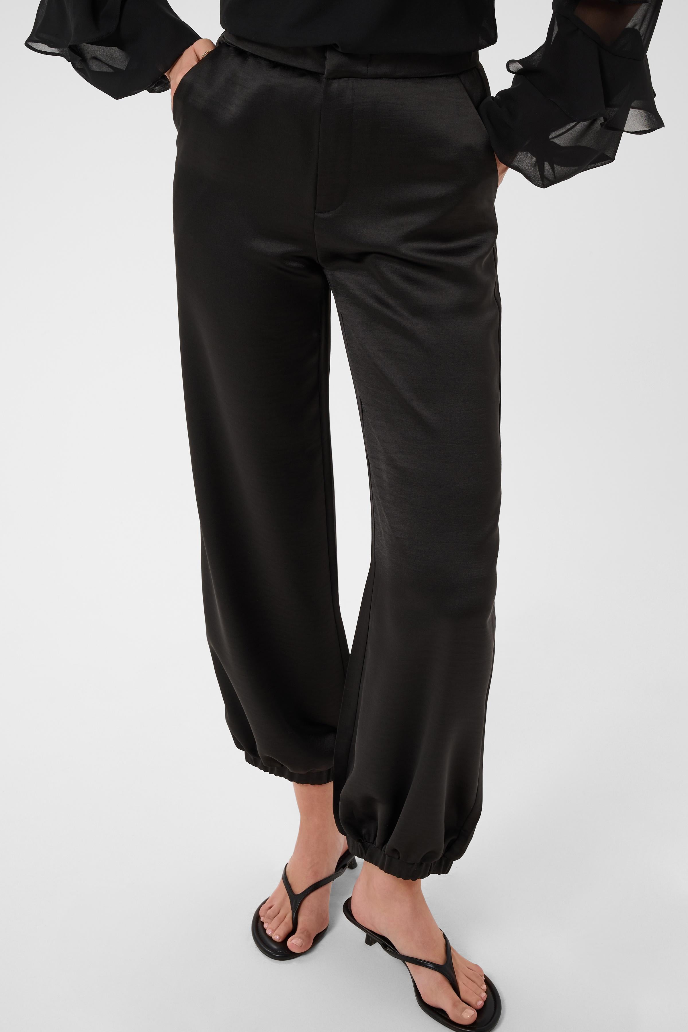 2026FW - Cream - Pantalon - Cocamia