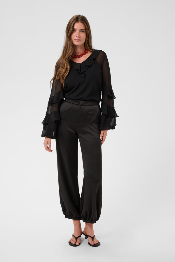 2026FW - Cream - Pantalon - Cocamia