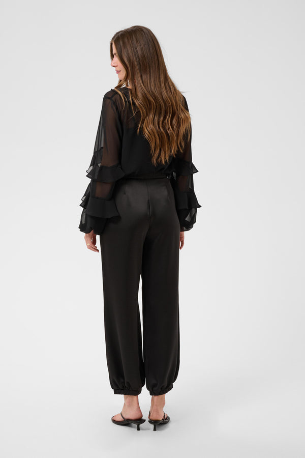 2026FW - Cream - Pantalon - Cocamia