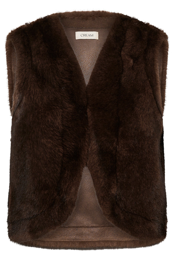 2026FW - Cream - Manteau - Jumi