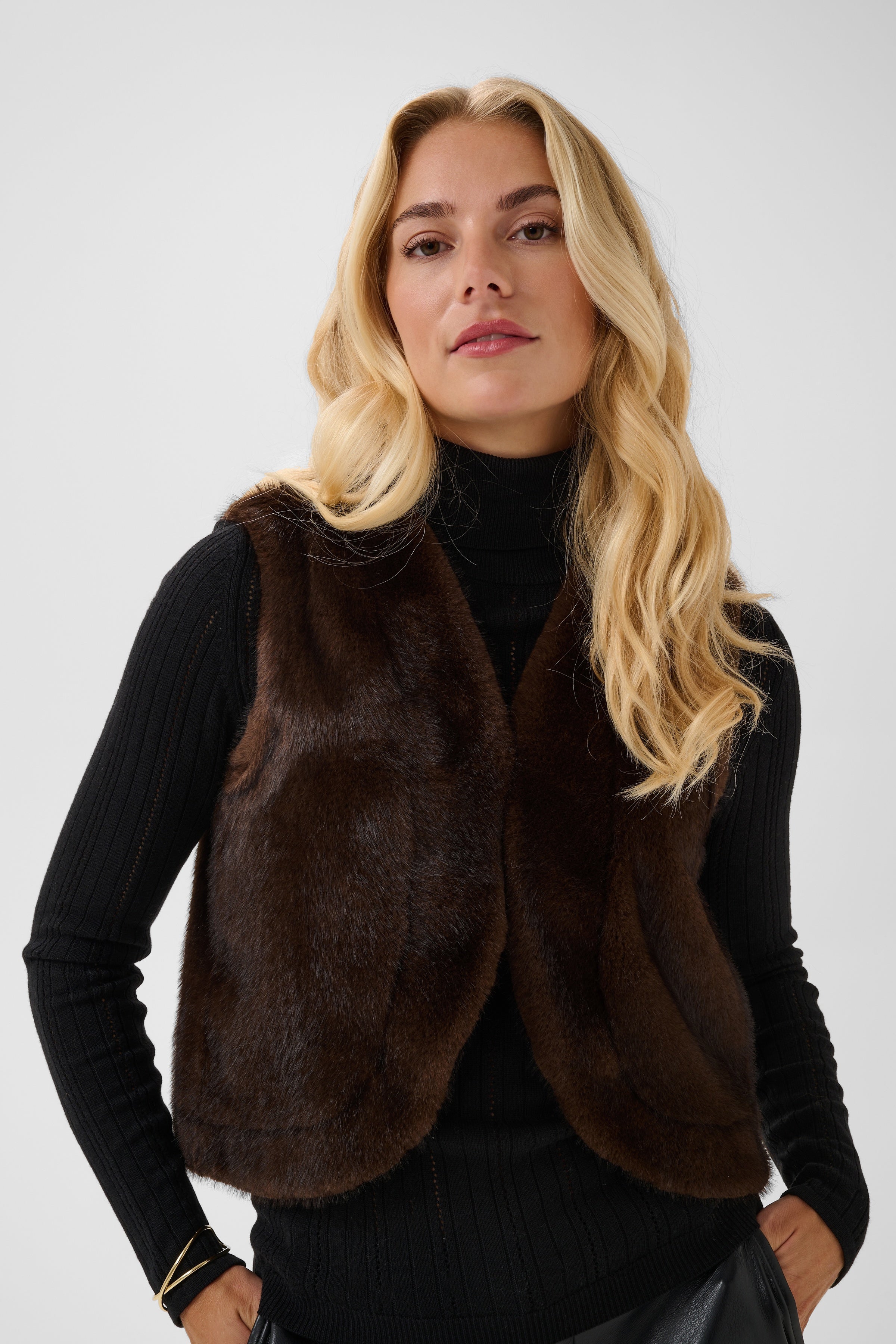 2026FW - Cream - Manteau - Jumi