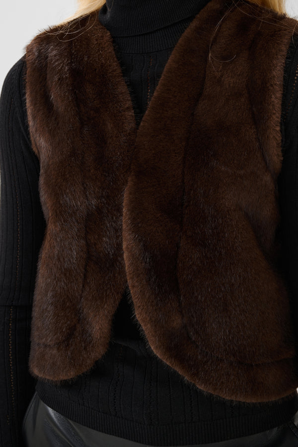 2026FW - Cream - Manteau - Jumi