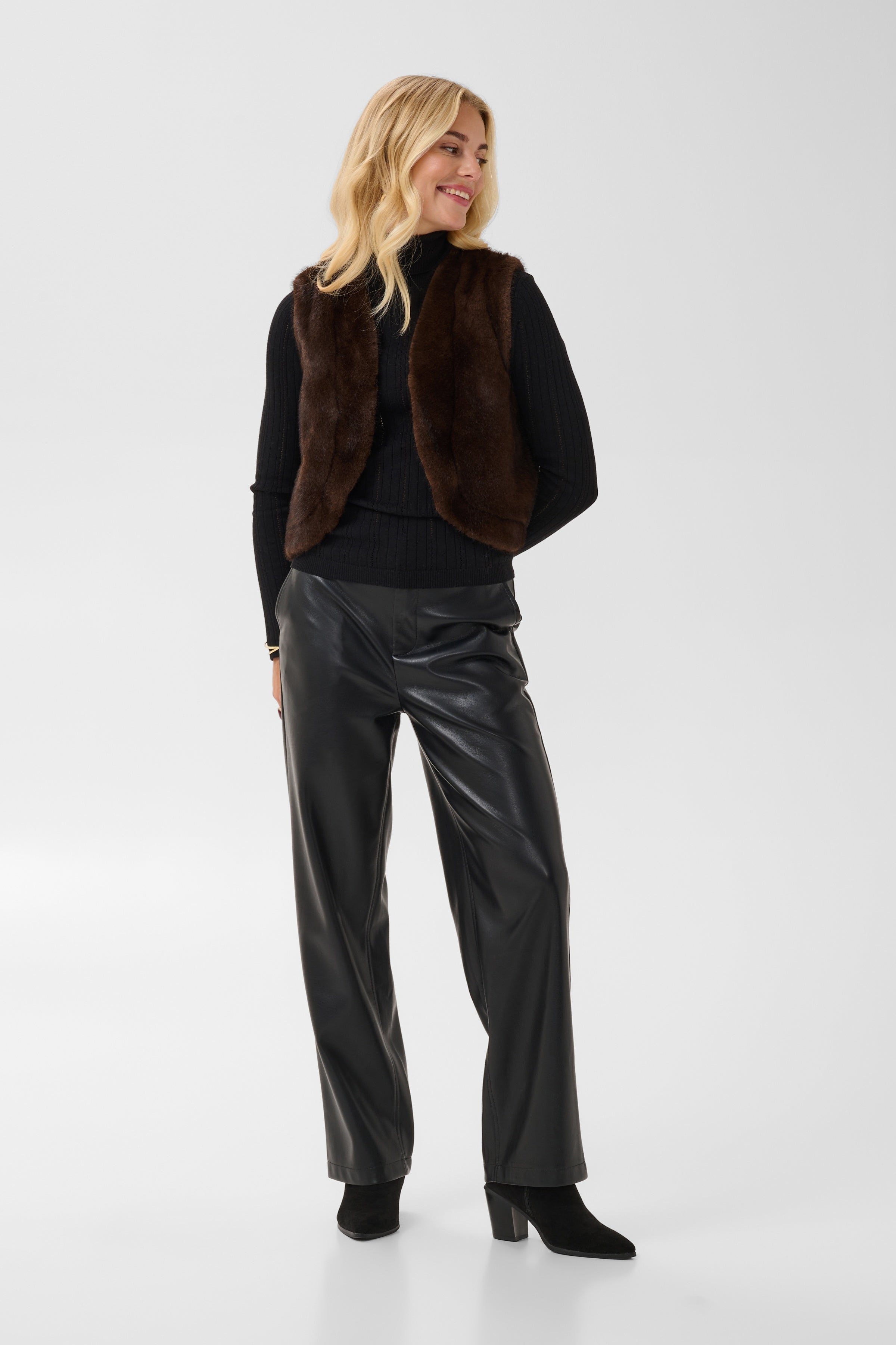 2026FW - Cream - Manteau - Jumi