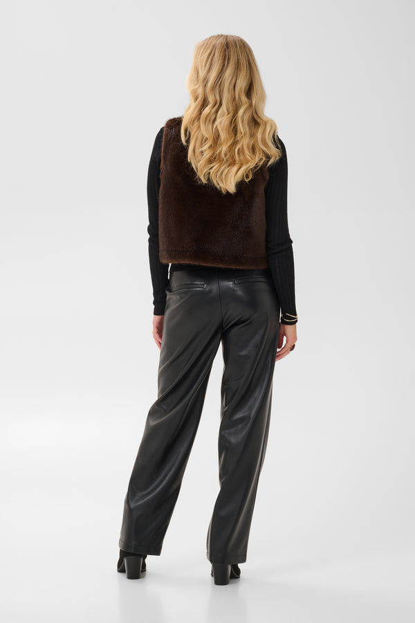 2026FW - Cream - Manteau - Jumi