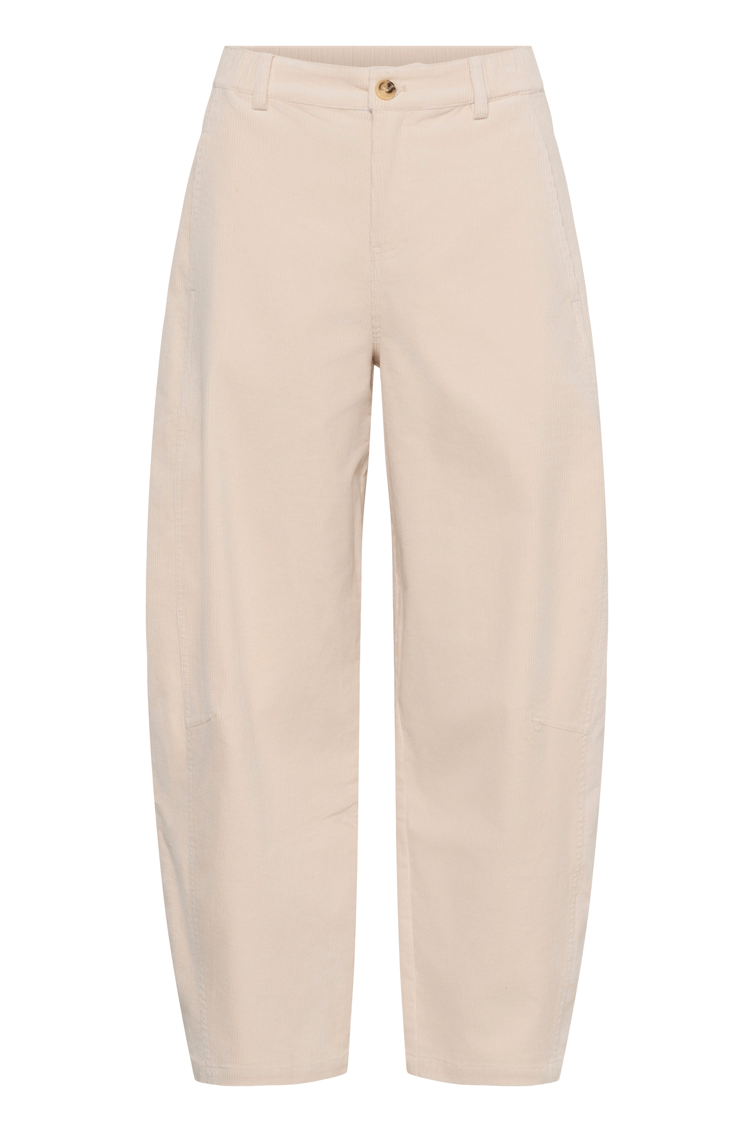 2026FW - Cream - Pantalon - Balllie