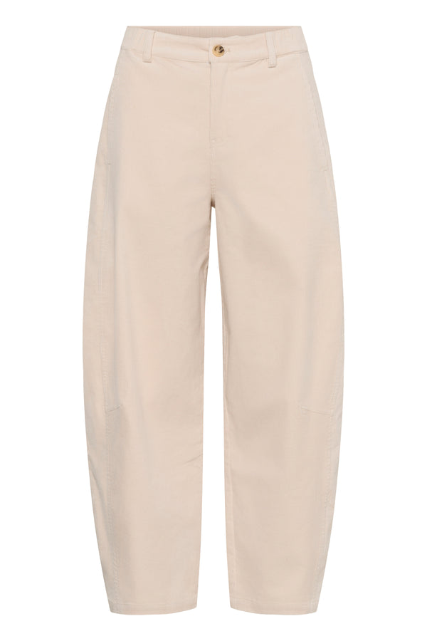 2026FW - Cream - Pantalon - Balllie