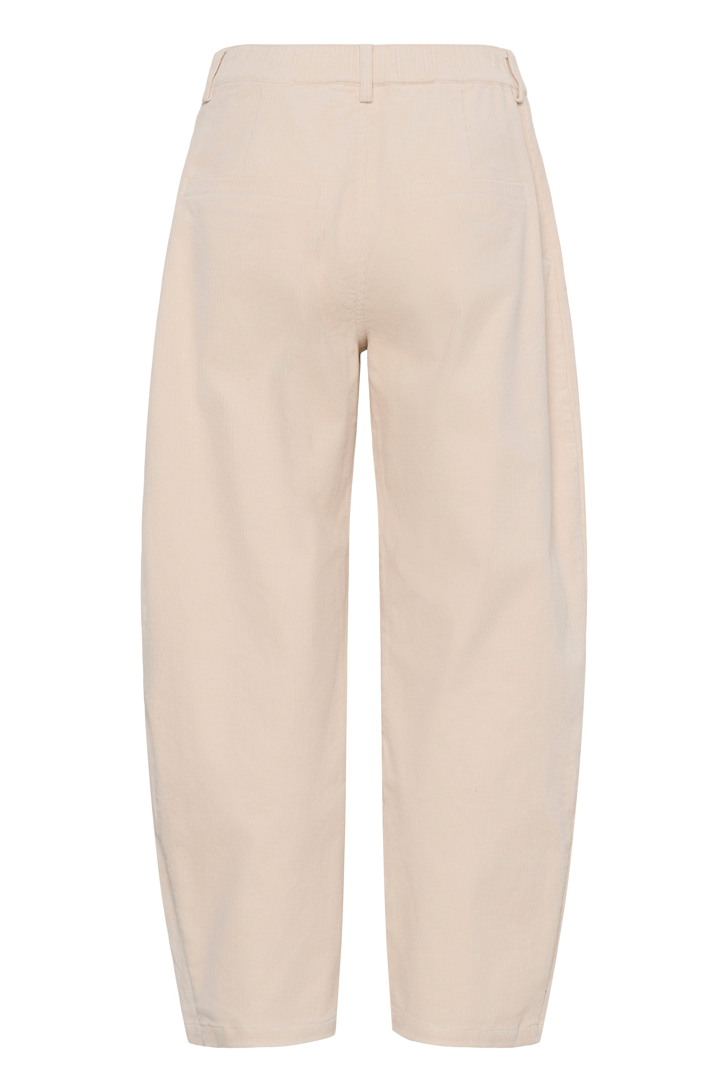 2026FW - Cream - Pantalon - Balllie