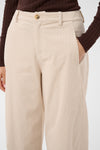 2026FW - Cream - Pantalon - Balllie