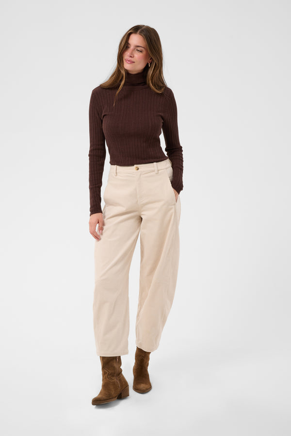2026FW - Cream - Pantalon - Balllie