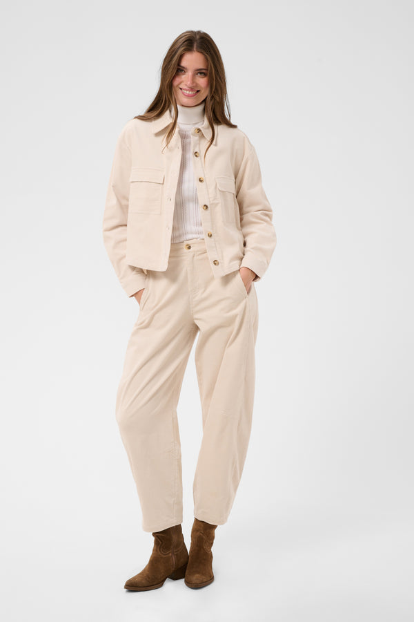 2026FW - Cream - Pantalon - Balllie