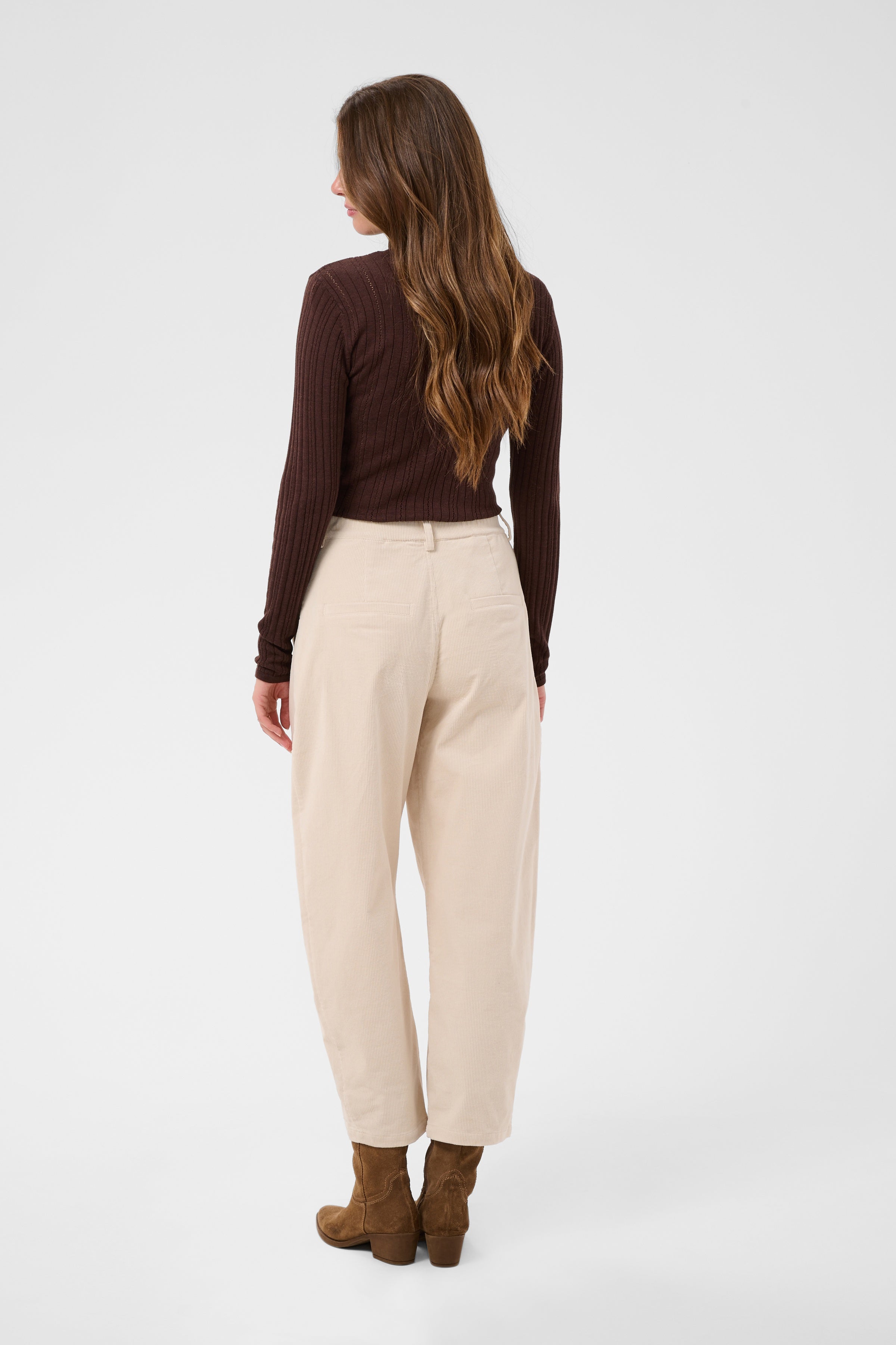 2026FW - Cream - Pantalon - Balllie