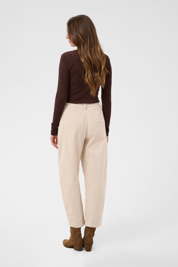 2026FW - Cream - Pantalon - Balllie