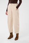 2026FW - Cream - Pantalon - Balllie