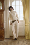 2026FW - Cream - Pantalon - Balllie