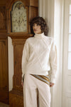 2026FW - Cream - Pantalon - Balllie