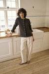 2026FW - Cream - Pantalon - Balllie