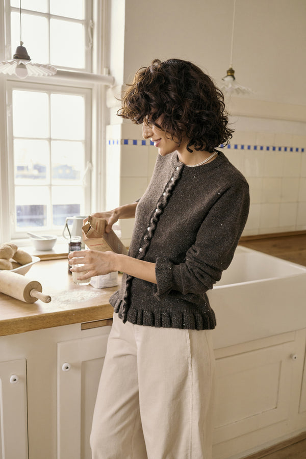 2026FW - Cream - Pantalon - Balllie