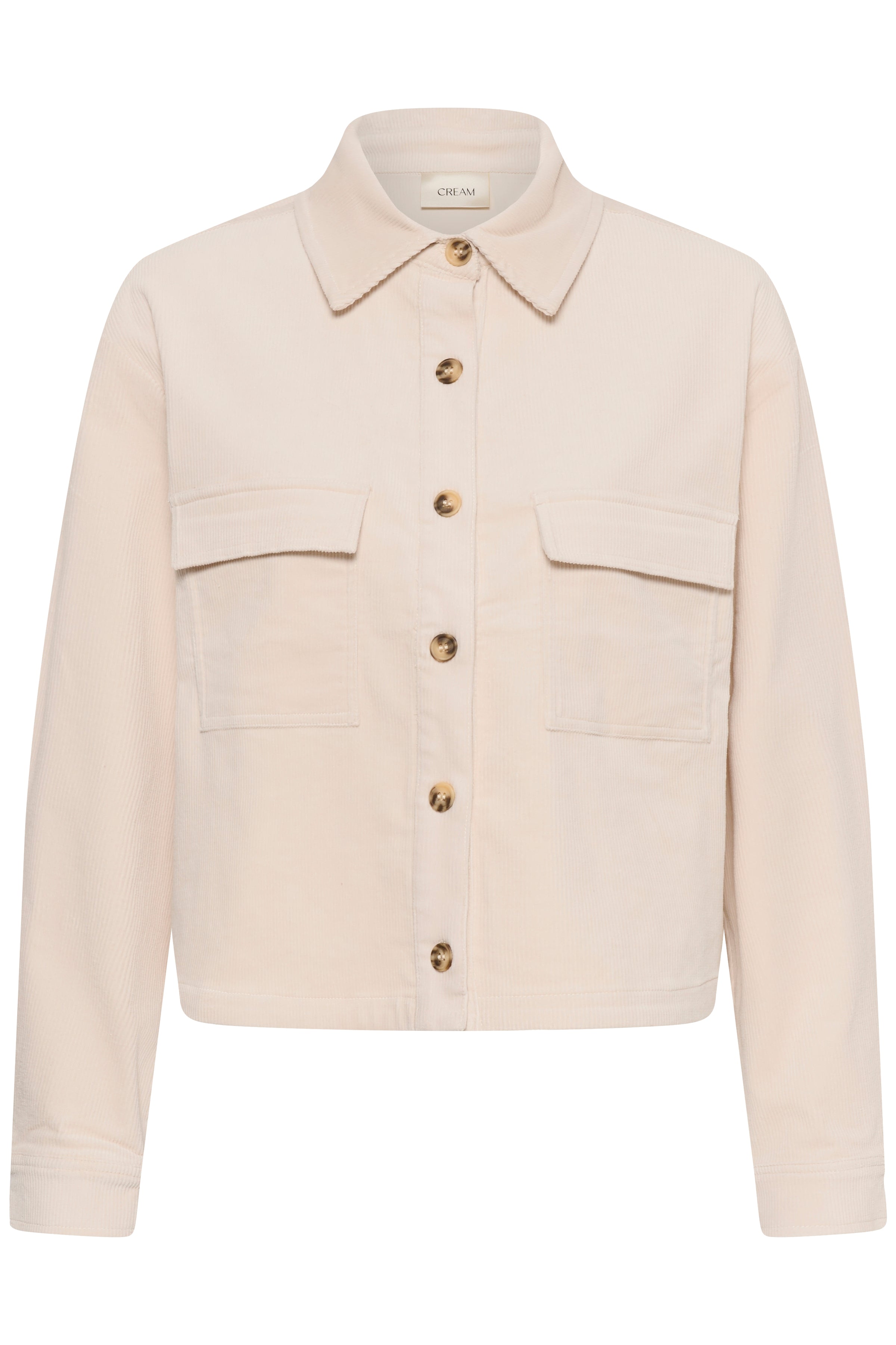 2026FW - Cream - Chemise - Ballie