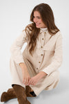 2026FW - Cream - Chemise - Ballie