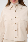 2026FW - Cream - Chemise - Ballie