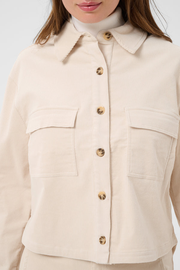 2026FW - Cream - Chemise - Ballie