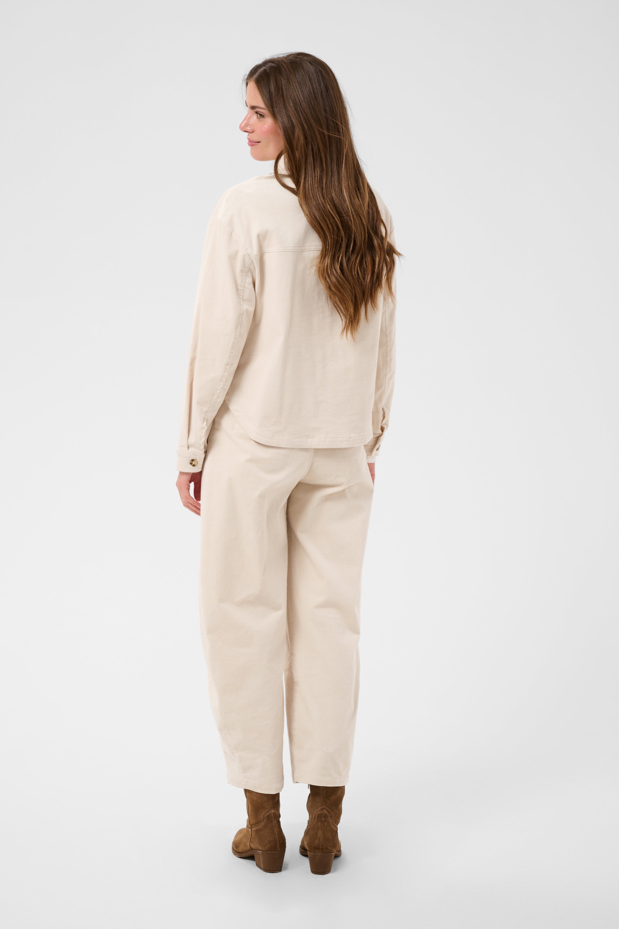 2026FW - Cream - Chemise - Ballie
