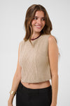 Starfi Tricot sans manche