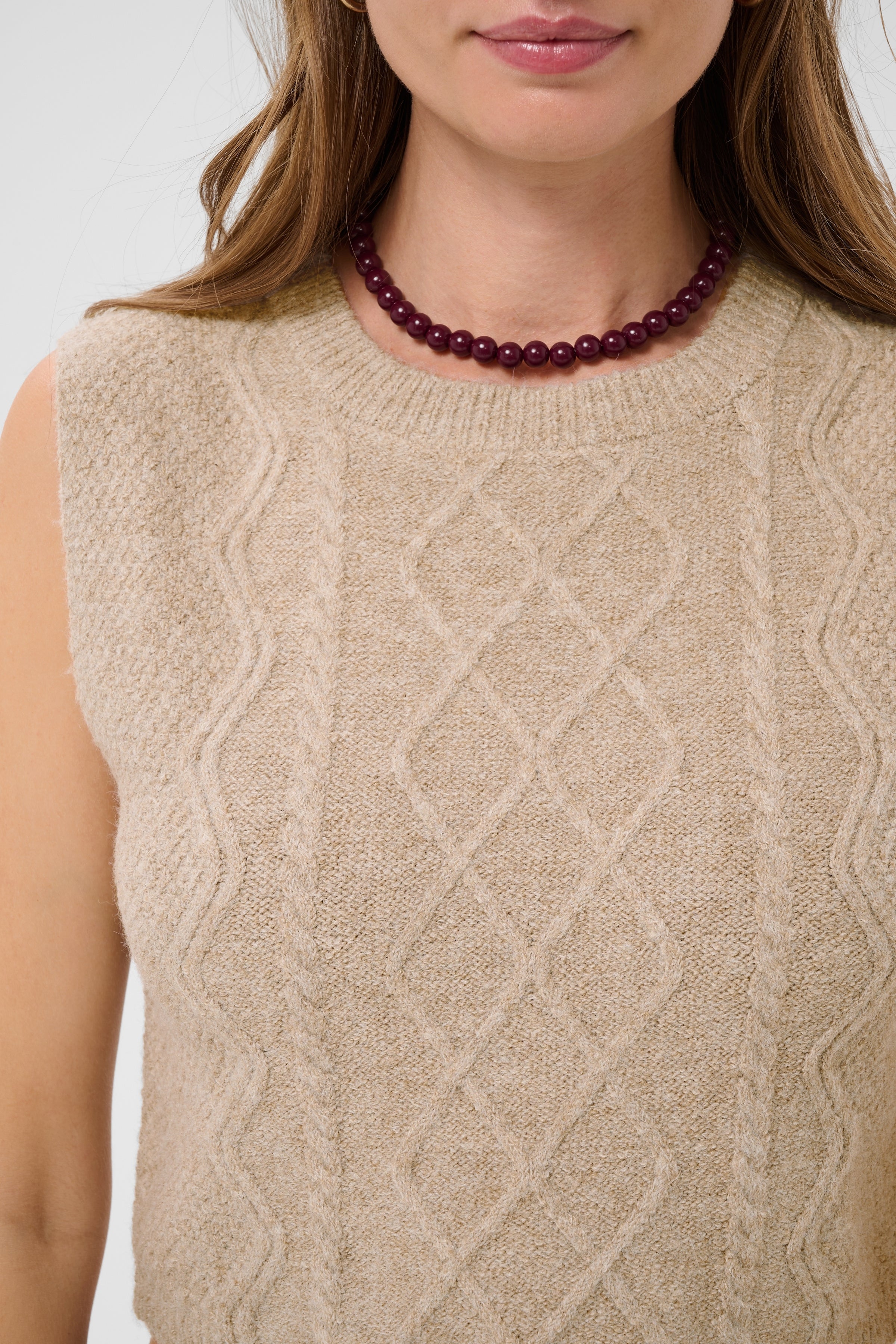 Starfi Tricot sans manche