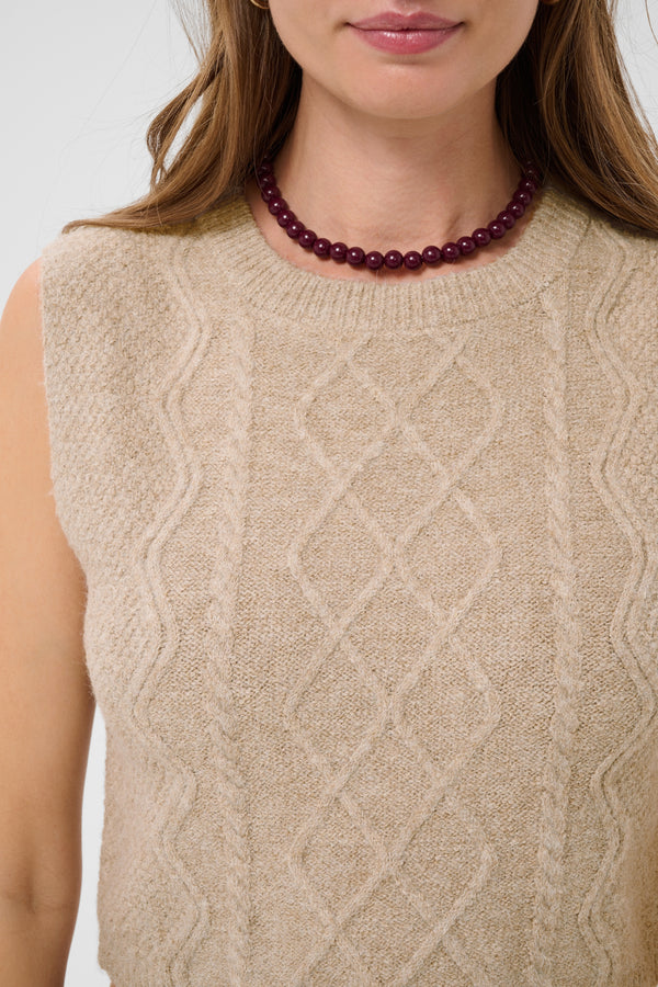 Starfi Tricot sans manche