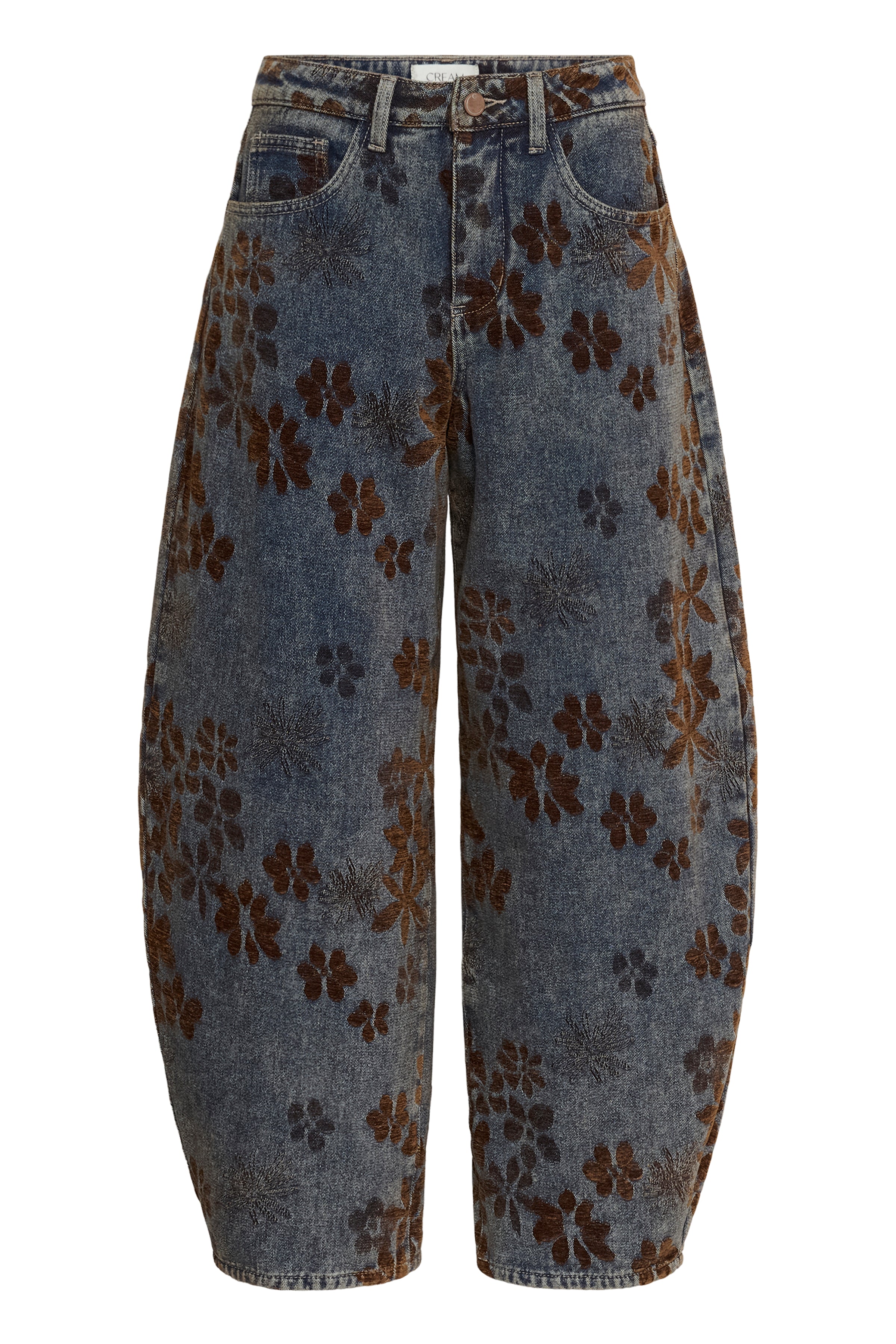 2026FW - Cream - Jeans - Ramona