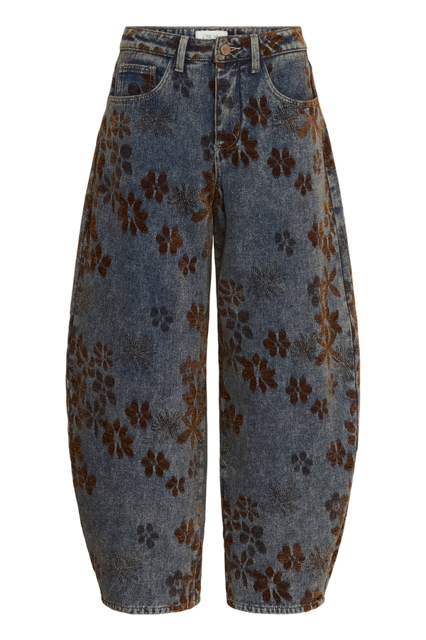 2026FW - Cream - Jeans - Ramona