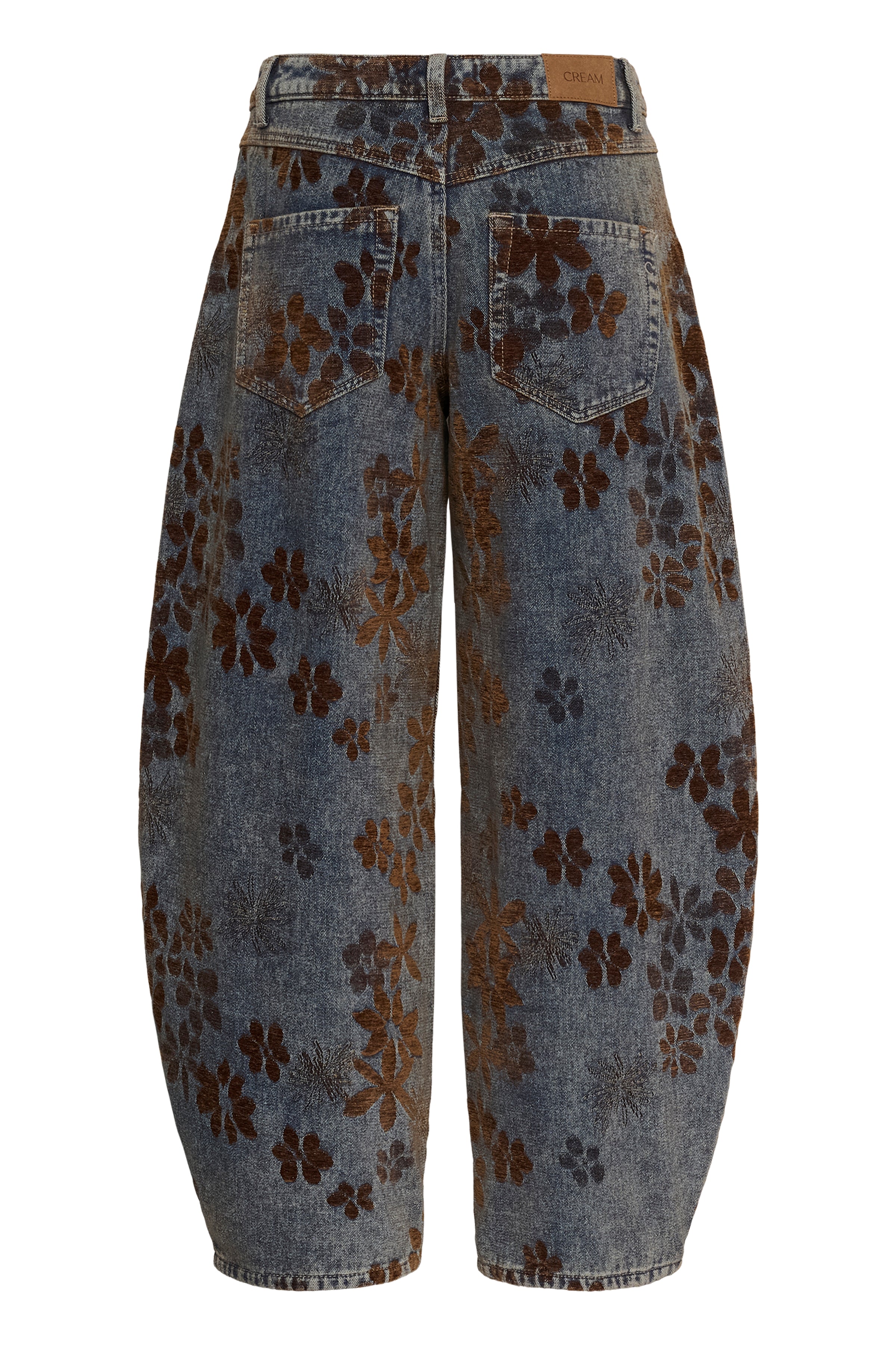 2026FW - Cream - Jeans - Ramona