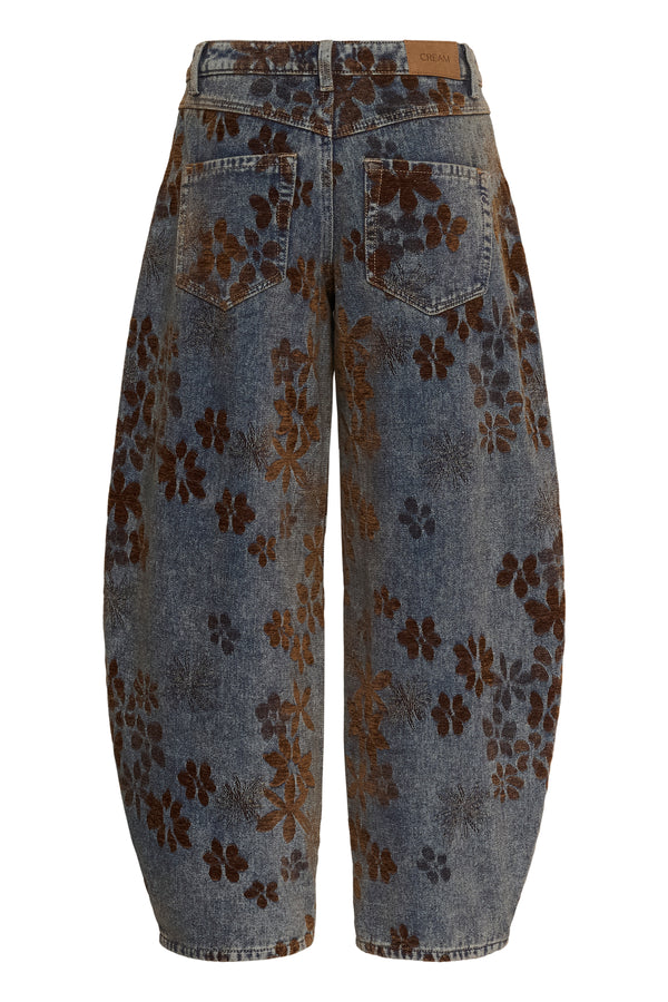 2026FW - Cream - Jeans - Ramona