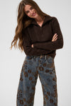 2026FW - Cream - Jeans - Ramona