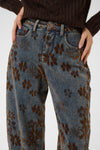 2026FW - Cream - Jeans - Ramona