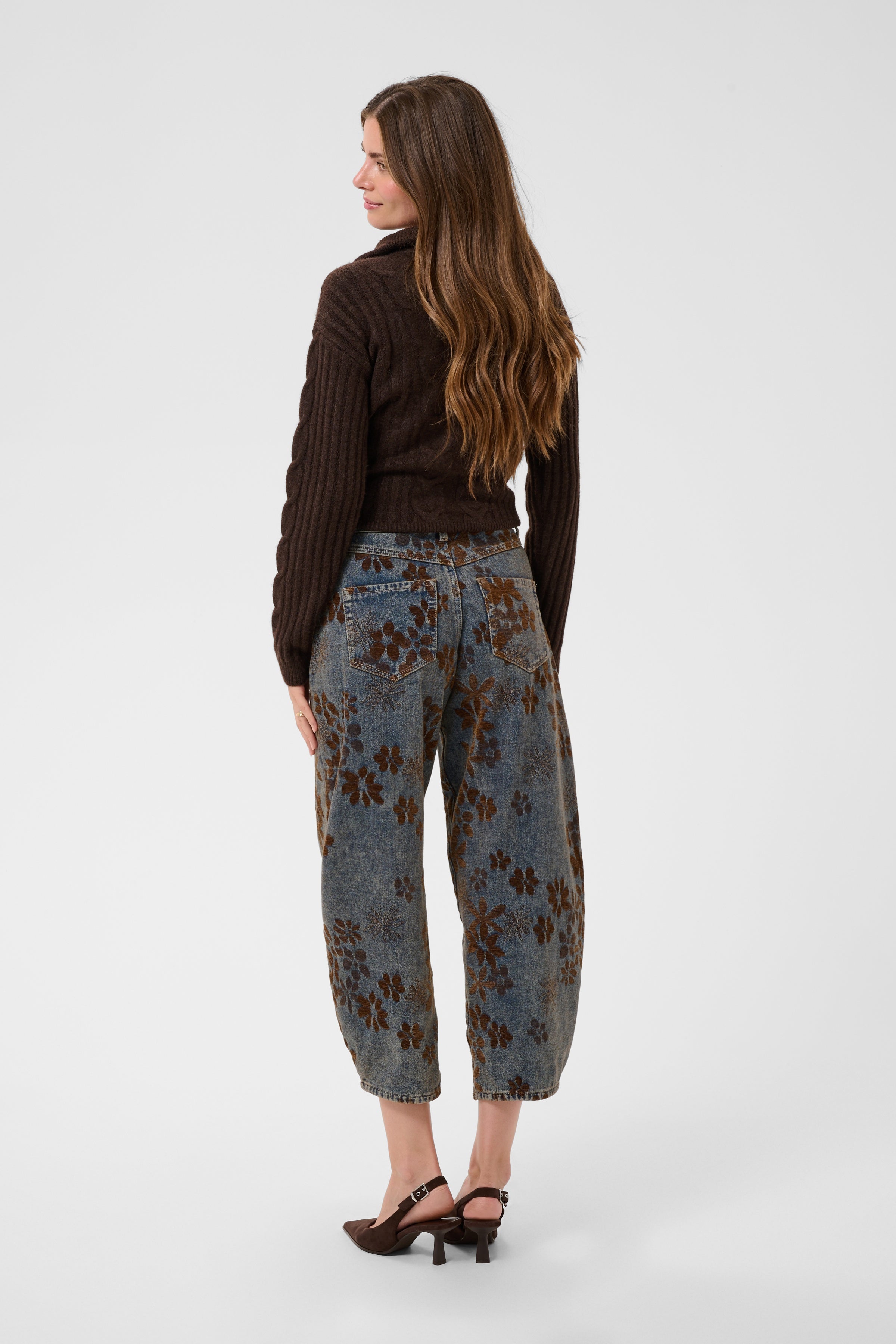 2026FW - Cream - Jeans - Ramona