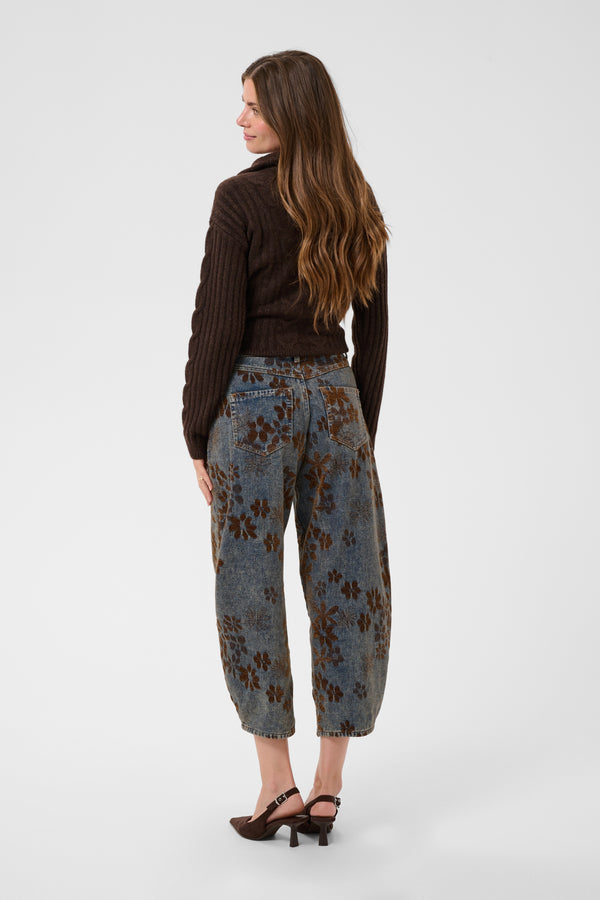 2026FW - Cream - Jeans - Ramona