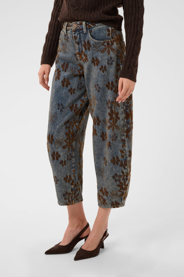 2026FW - Cream - Jeans - Ramona
