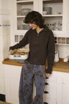 2026FW - Cream - Jeans - Ramona