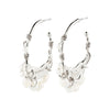 2024FW - Pilgrim - Bijoux - Boucles d'oreilles - Argent