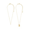 2026SS - Pilgrim - Bijoux - Collier - Or