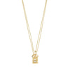 2026SS - Pilgrim - Bijoux - Collier - Or