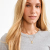 2026SS - Pilgrim - Bijoux - Collier - Or