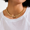 2026SS - Pilgrim - Bijoux - Collier - Or